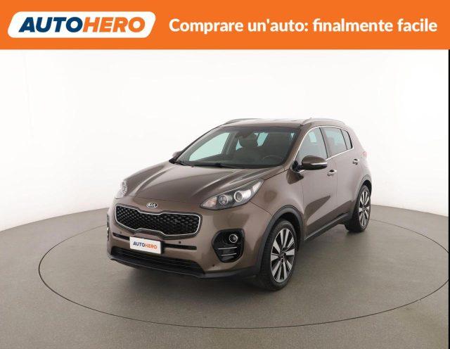 KIA Sportage 1.7 CRDI 141 CV DCT7 2WD Class