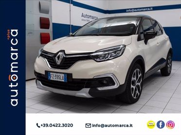RENAULT Captur 0.9 tce Intens 90cv del 2019