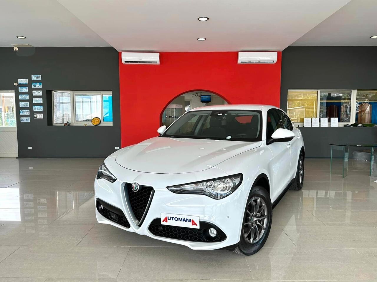 ALFA ROMEO STELVIO 2.2 SUPER AT8