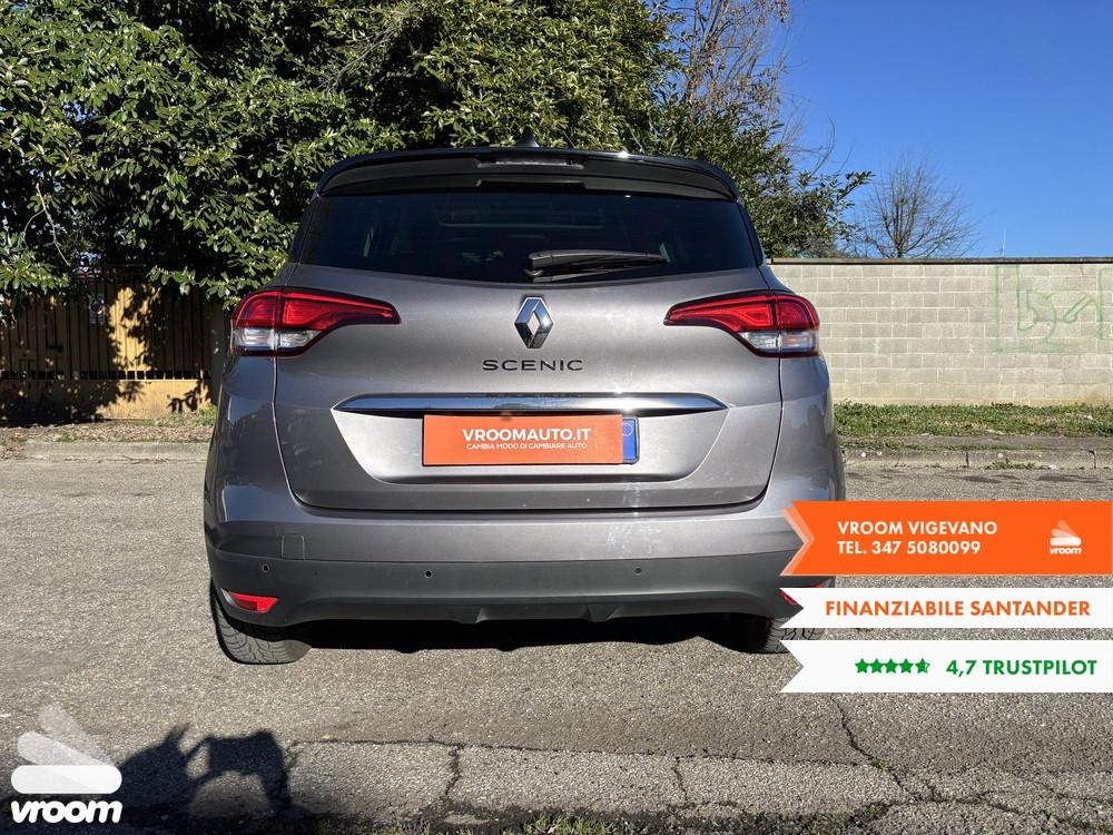 RENAULT Scenic 4a serie Scenic Blue dCi Intens