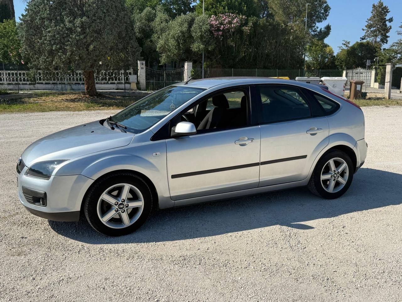 Ford Focus Diesel 1.6 TDCi Neopatentati UNIPROPRIETÀ