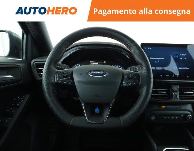 FORD Focus 1.0 EcoBoost Hybrid 125 CV 5p. ST-Line