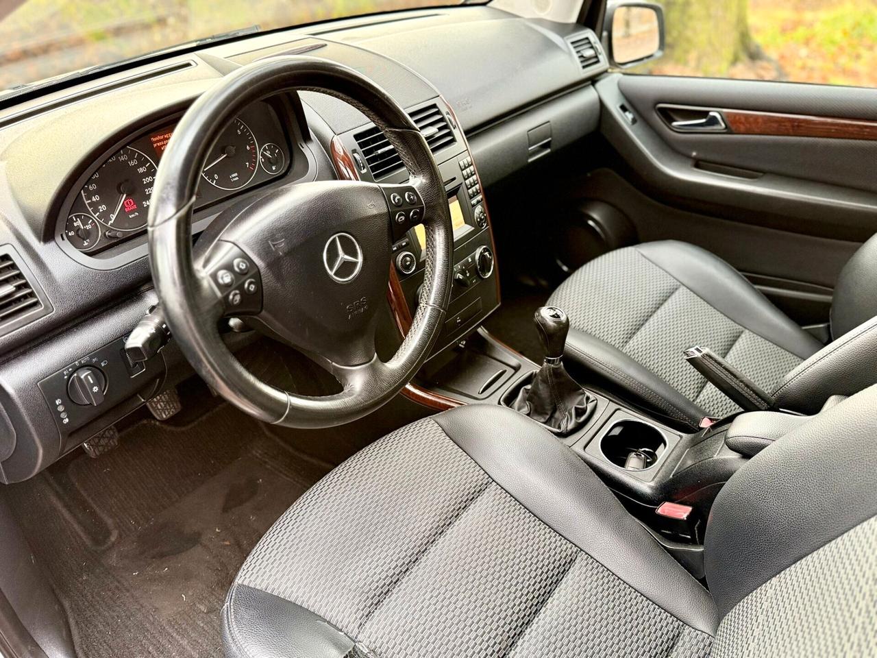 Mercedes-benz A 150 Avantgarde