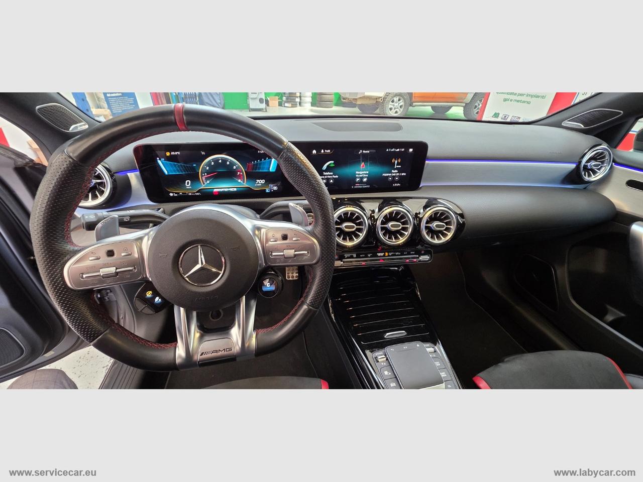 MERCEDES-BENZ A 35 AMG 4Matic Advanced Plus AMG Line