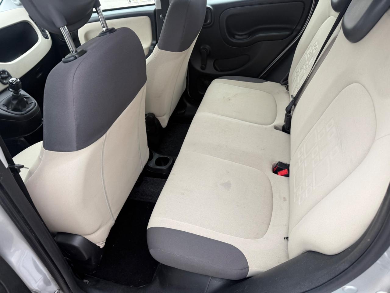 Fiat Panda 0.9 TwinAir Turbo Natural Power Easy