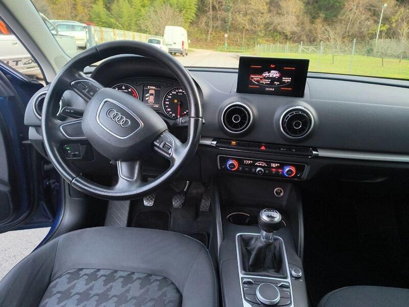 Audi A3 A3 SPB 1.2 TFSI Ambition