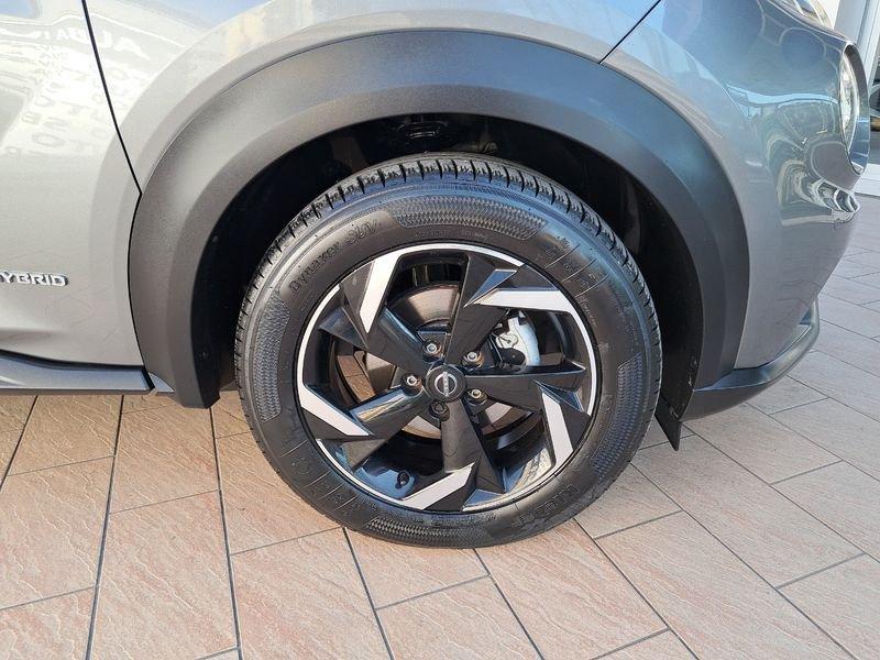 Nissan Juke Juke 1.6 Hybrid 94cv N-Connecta
