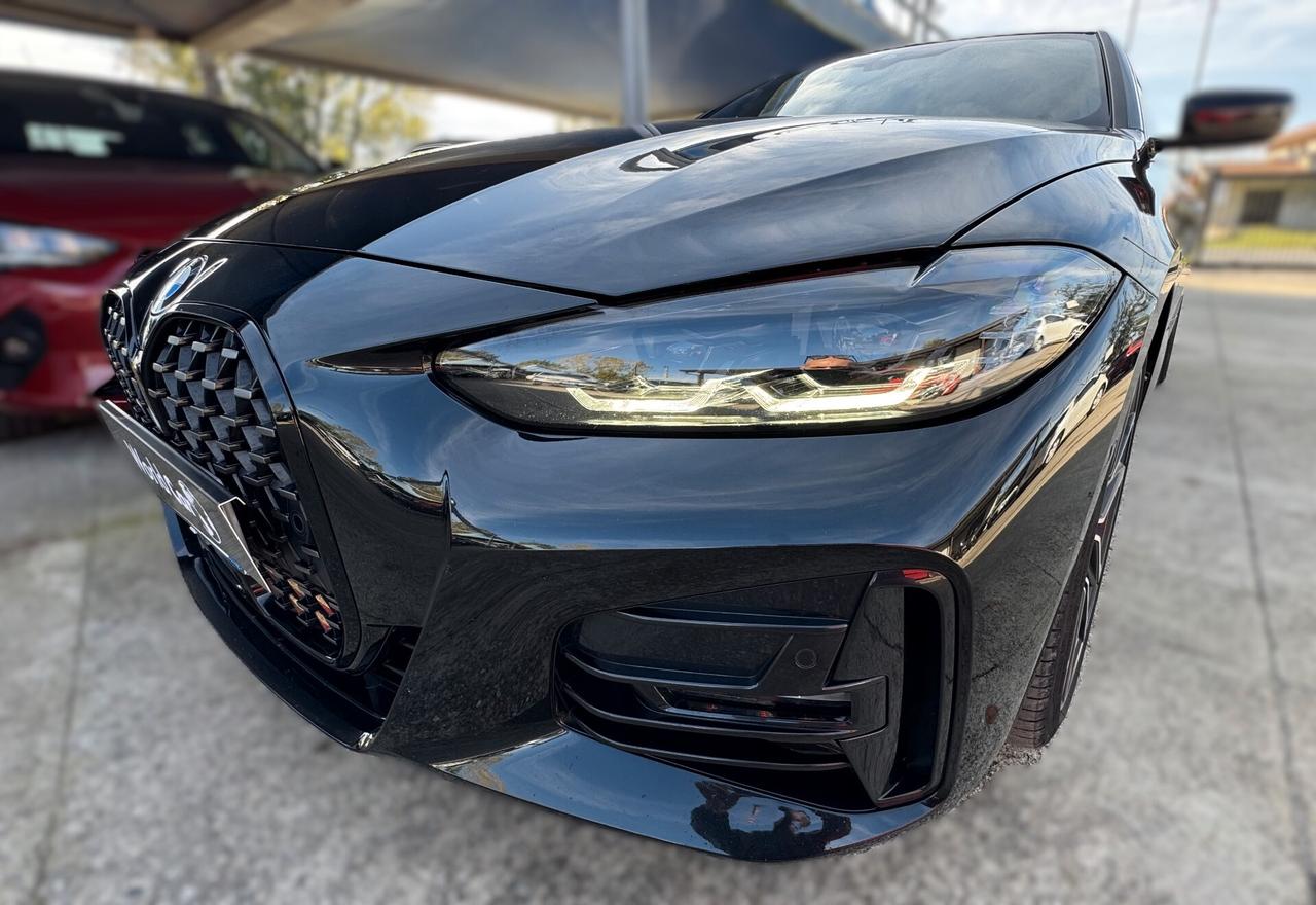 Bmw 420 420d 48V xDrive Coupé Msport