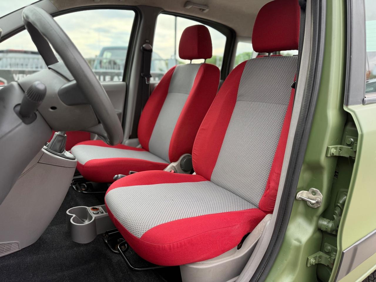 Fiat Panda 1.3 MJT 16V 4x4 Monster