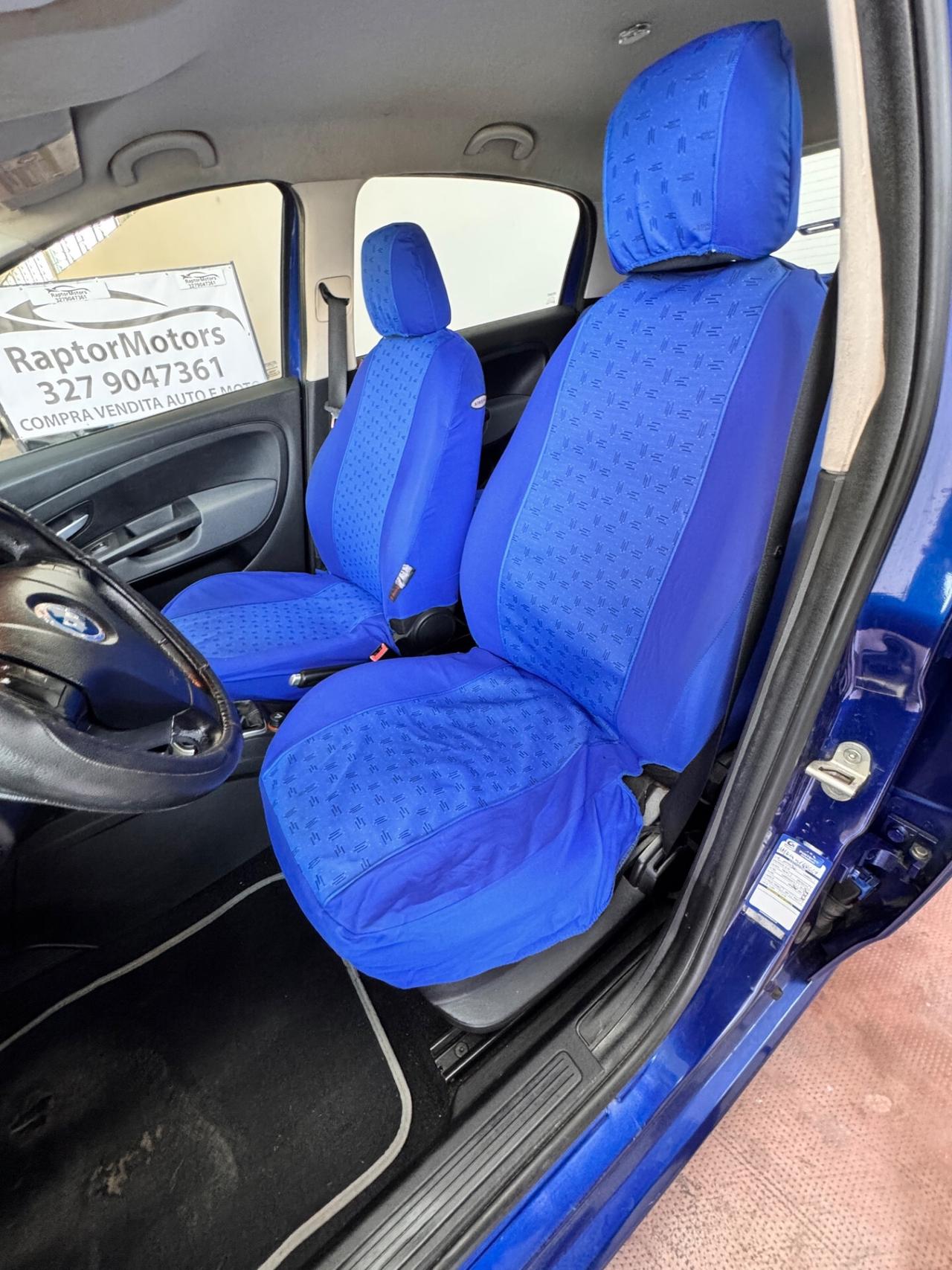 Fiat Grande Punto 1.2 5 porte Dynamic