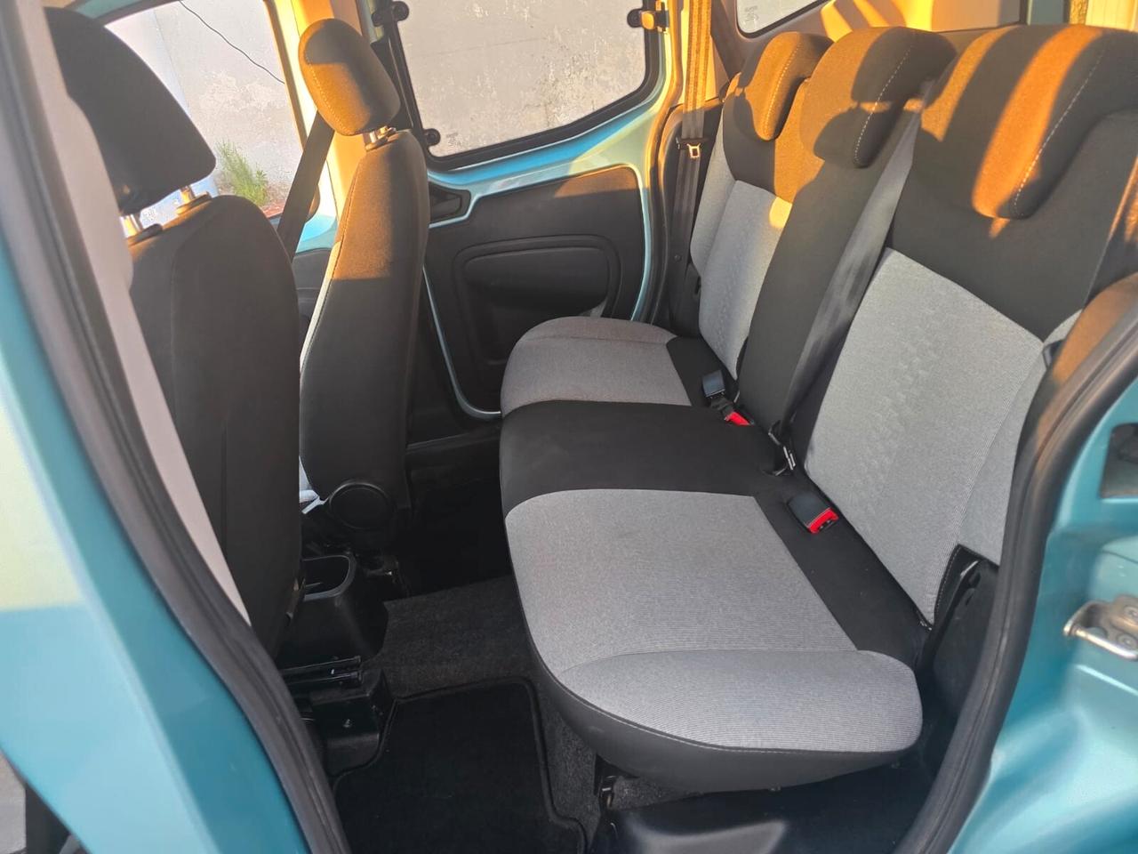 Fiat Qubo 1.4 8V 77 CV Lounge