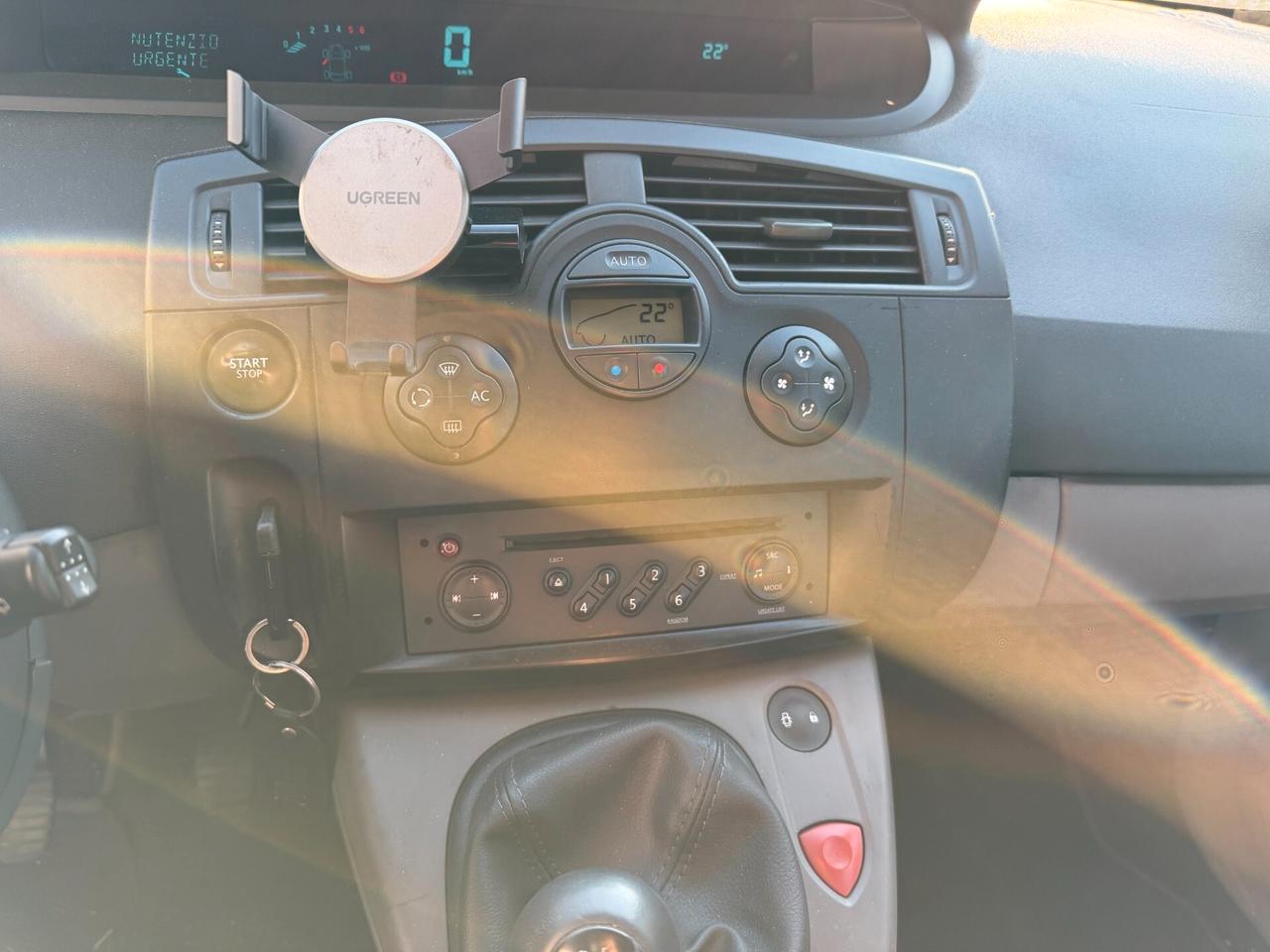 Renault Scenic Scénic 1.9 dCi Confort Dynamique