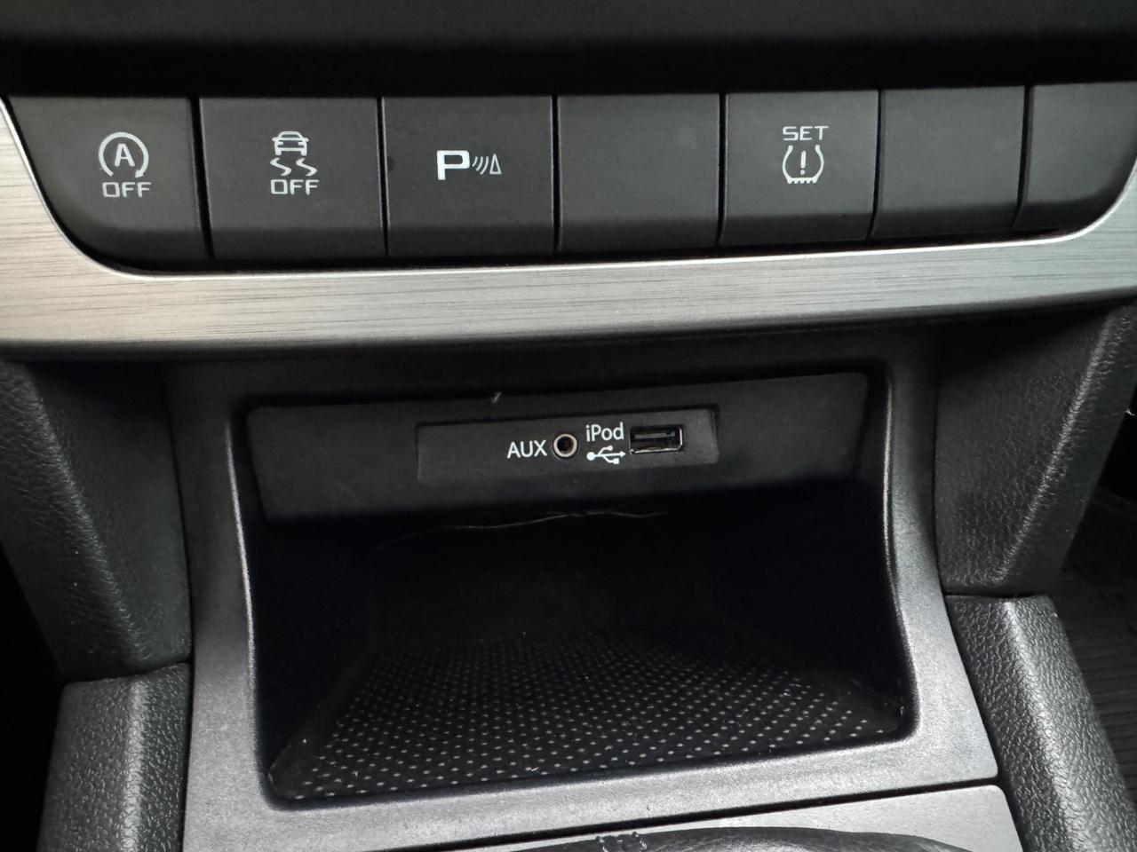Skoda Yeti 2.0 TDI SCR 110 CV Ambition