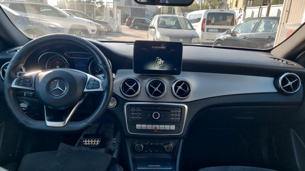 Mercedes-benz GLA 200 d Automatic Premium