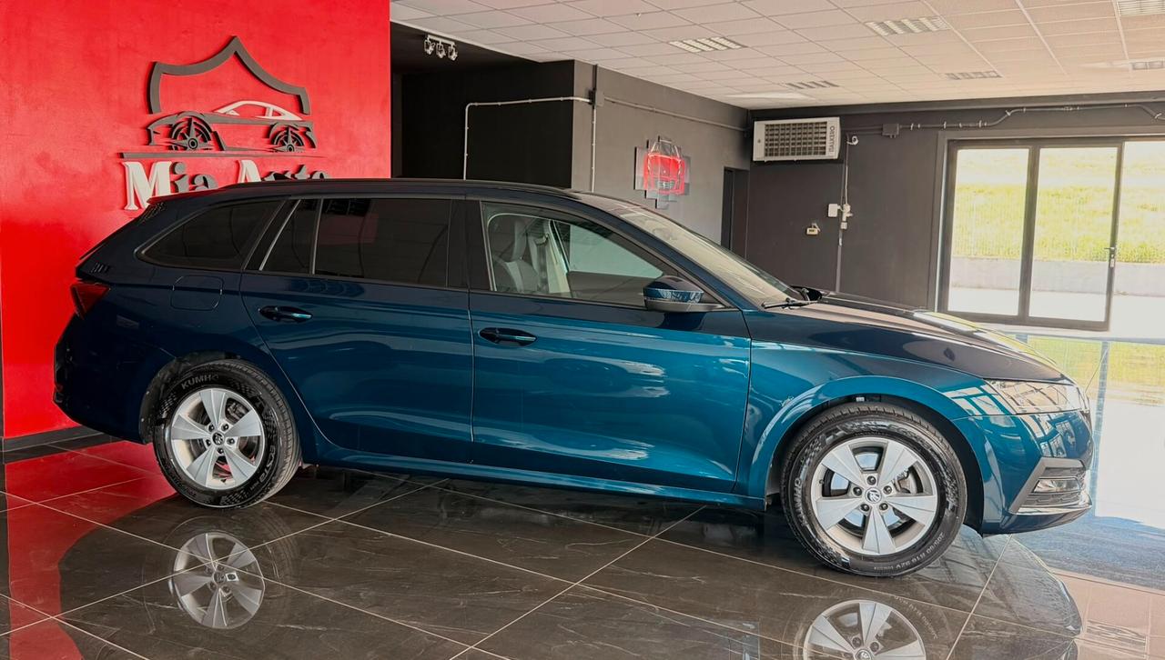 Skoda Octavia 2.0 TDI EVO SCR 150 CV DSG Wagon Executive