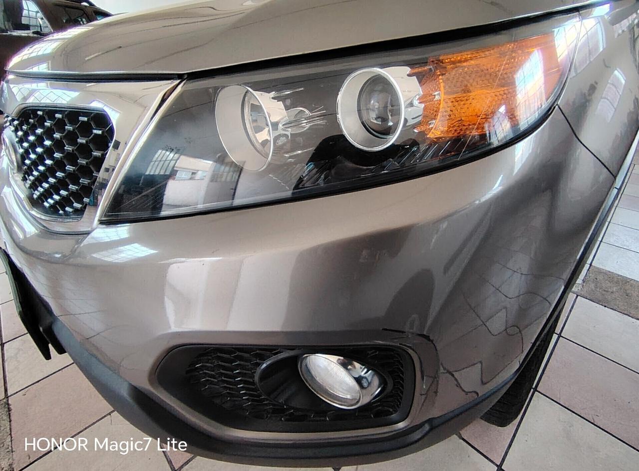 Kia Sorento 2.2 CRDi DCT8 2WD Style