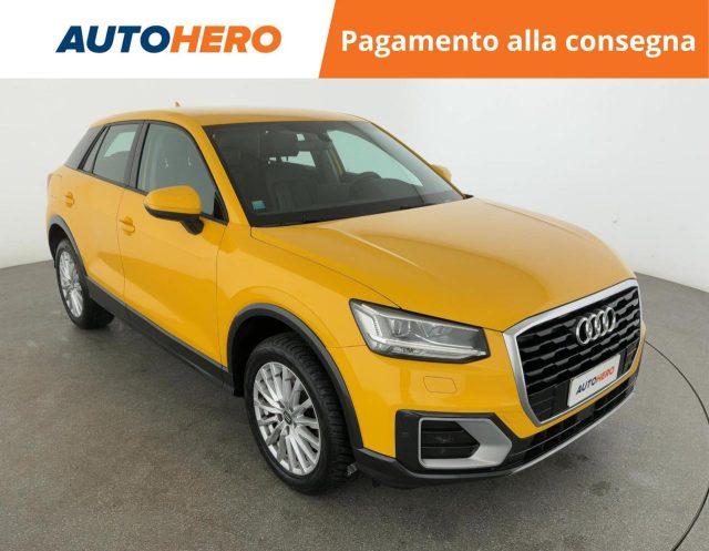 AUDI Q2 1.6 TDI S tronic Design