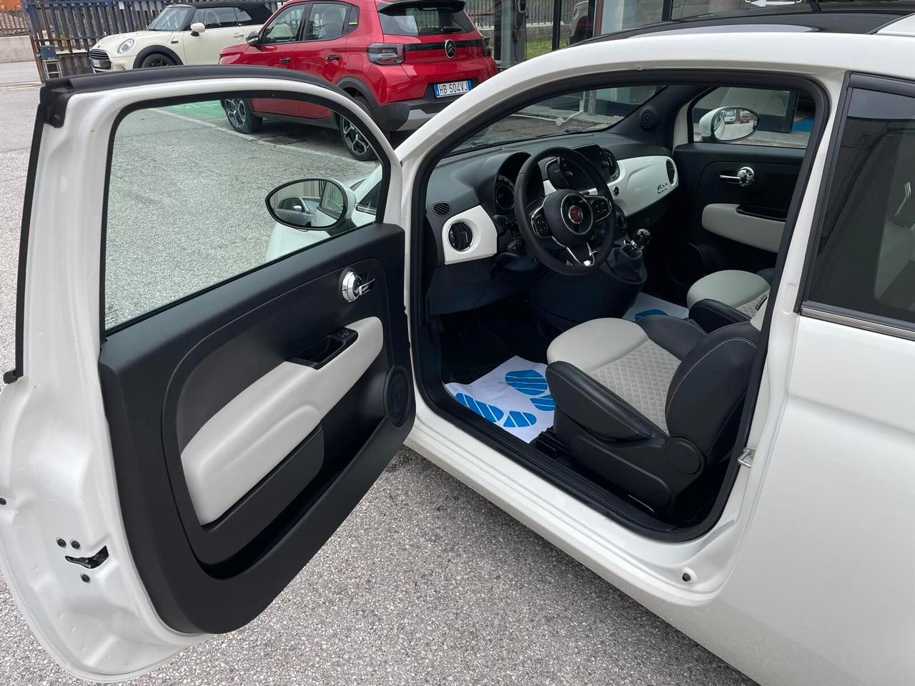 Fiat 500 1.0 Hybrid Dolcevita