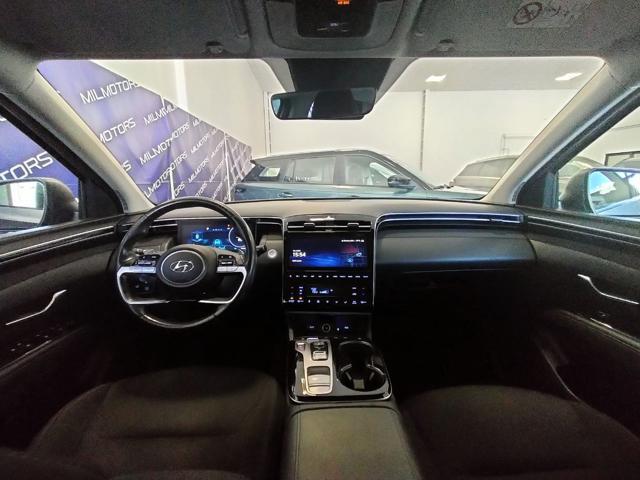 HYUNDAI Tucson 1.6 HEV aut. Exellence