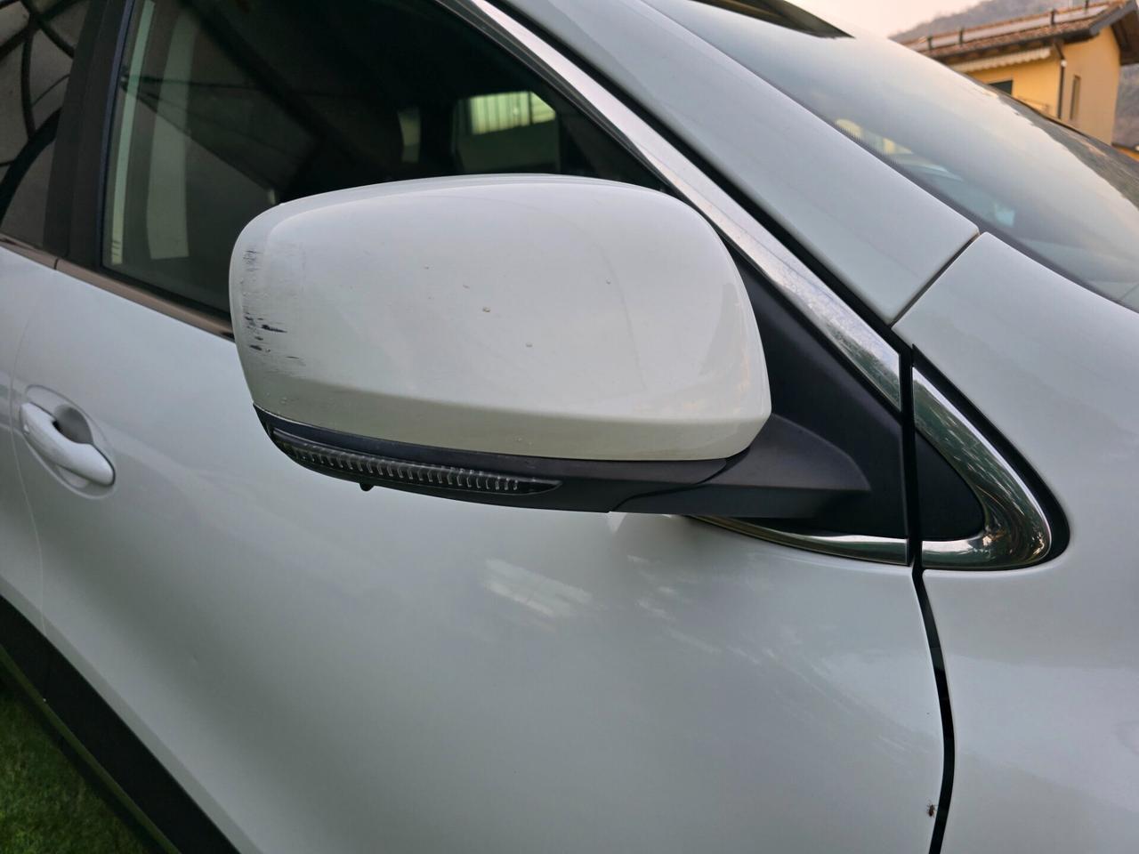 Renault Kadjar 1.2BENZ 130CV 160000KM-2016