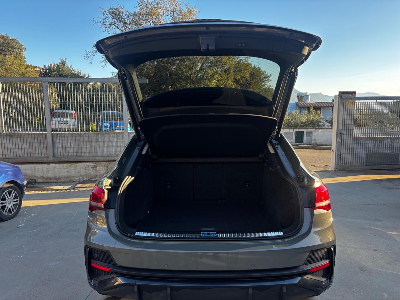 Audi Q3 SPB 35 TDI S line edition