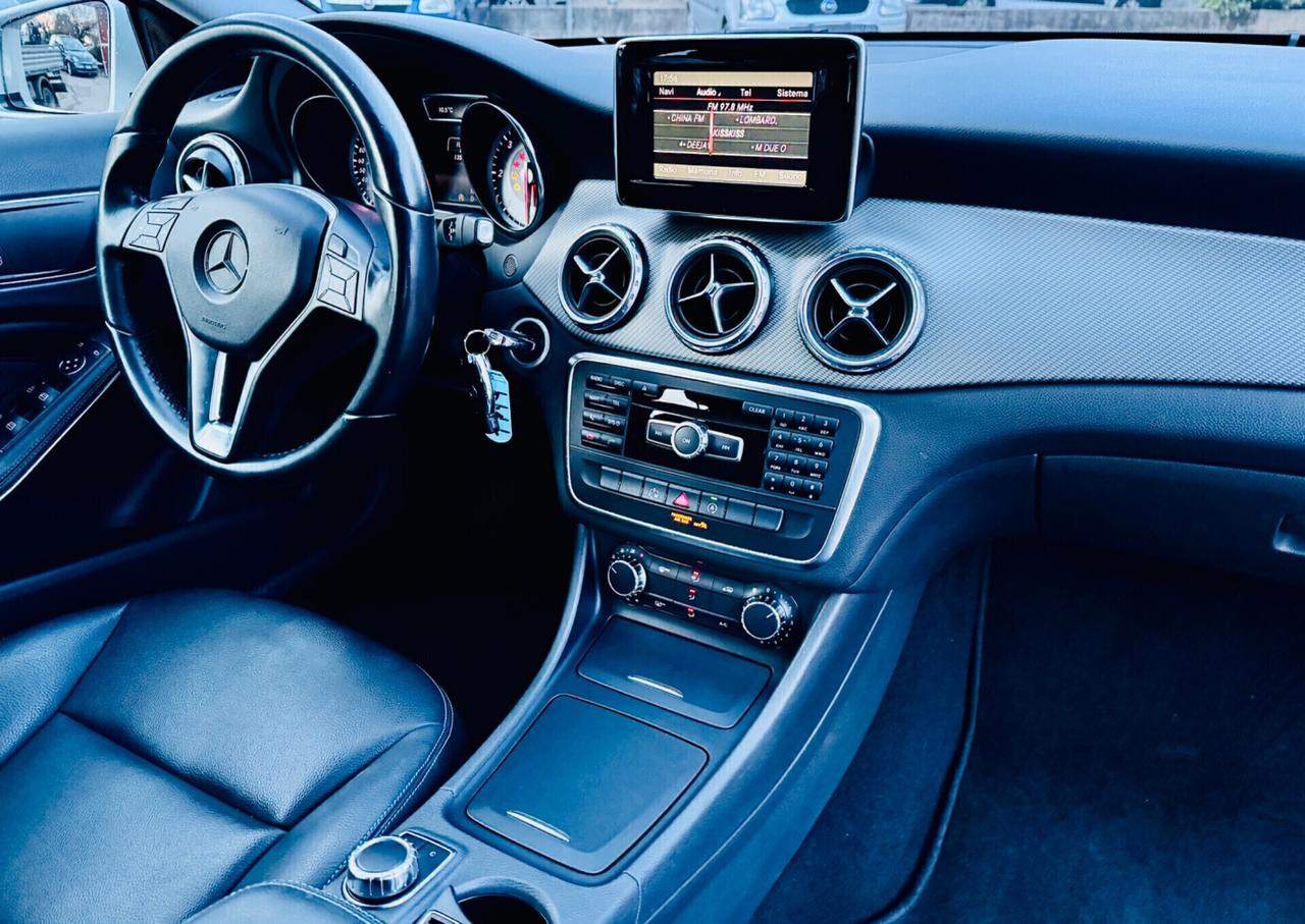Mercedes-benz GLA 200 CDI Automatic
