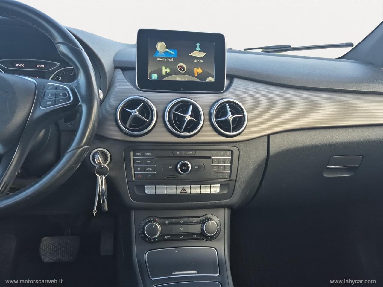 MERCEDES-BENZ B 180 CDI Automatic Sport