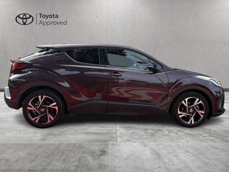 Toyota C-HR C-HR 1.8h Trend e-cvt