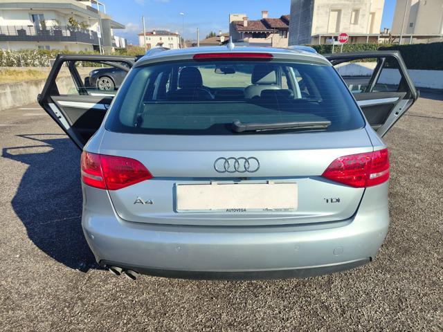 AUDI A4 Avant 2.0 TDI Sw ( GARANZIA )