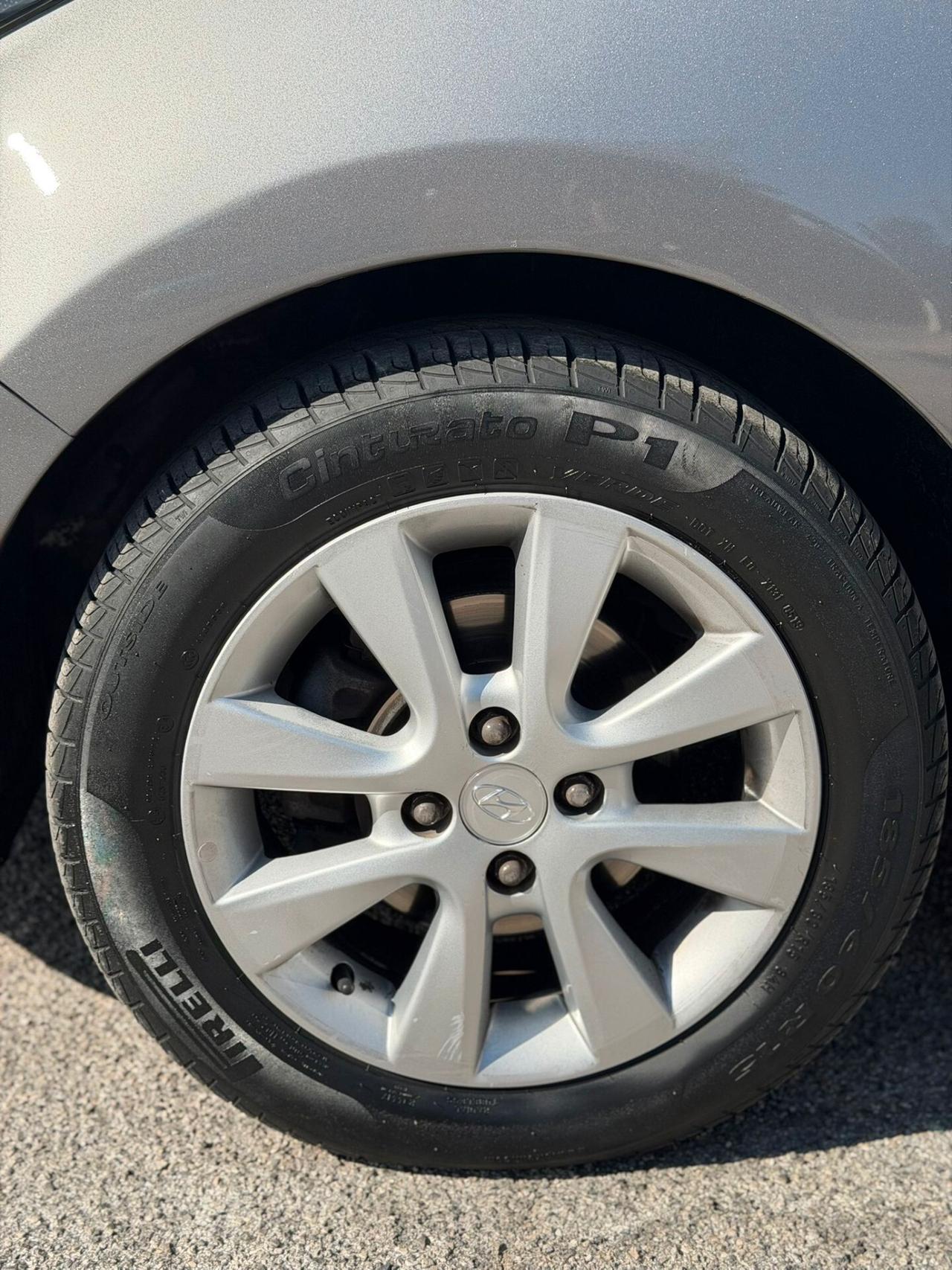Hyundai i20 1.2 5p. Sound Edition