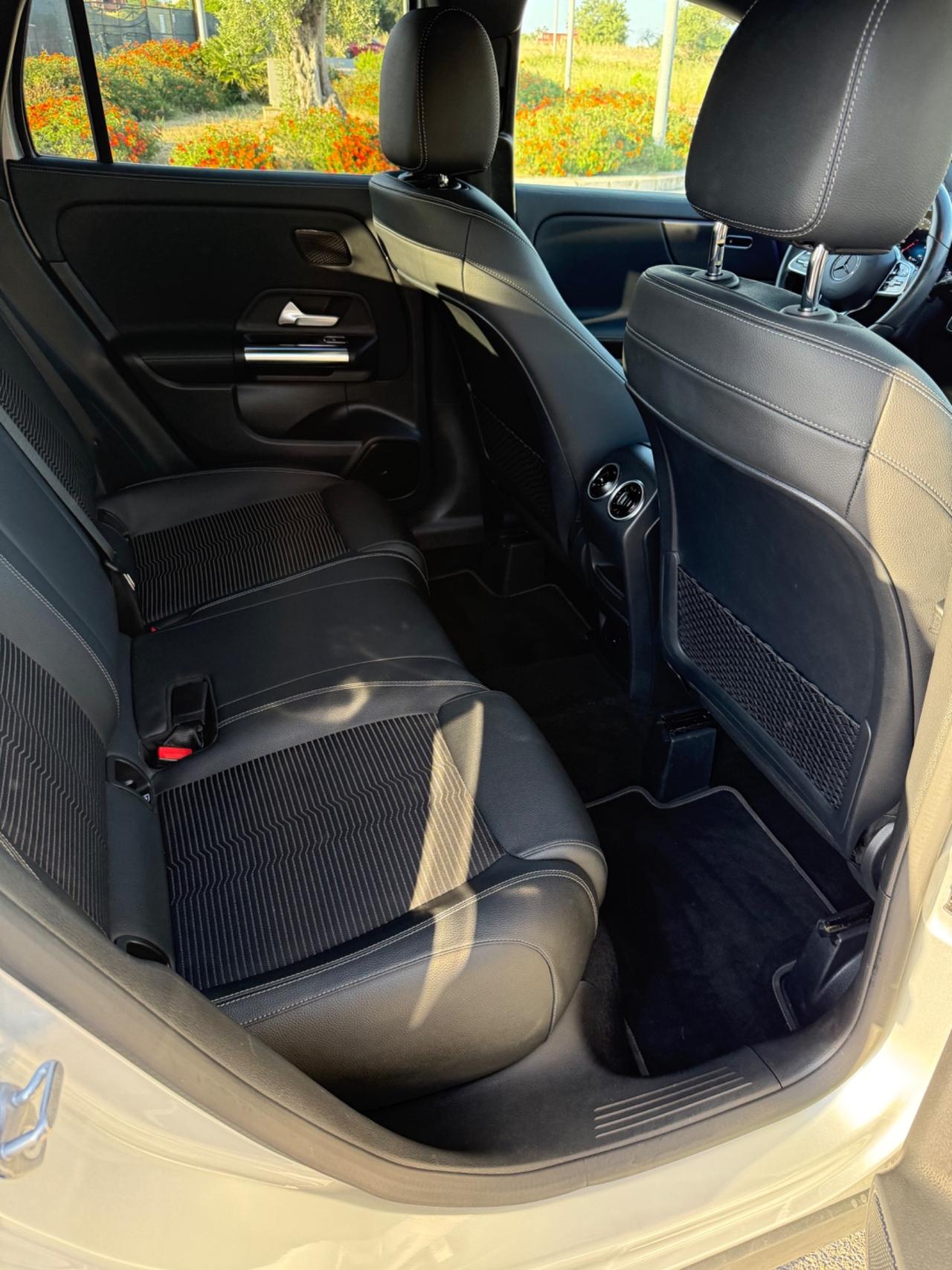 Mercedes-benz GLA 200 GLA 200 d Automatic 4Matic Sport Plus