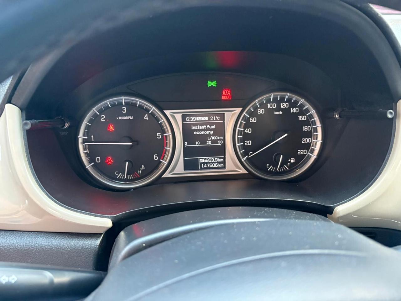 Suzuki Vitara 1.6 DDiS 4WD AllGrip V-Top