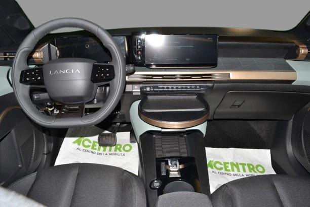 LANCIA NUOVA YPSILON hybrid - 1.2 100CV IBRIDA