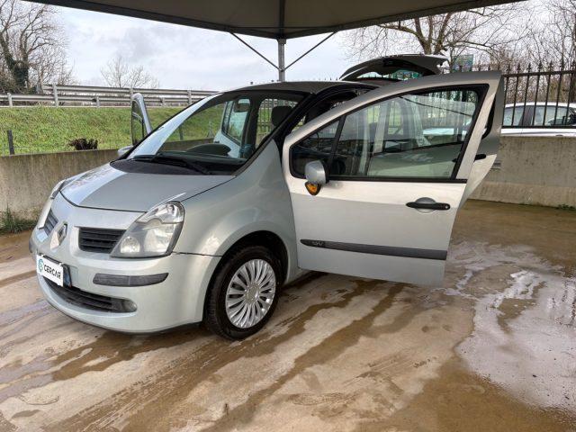 RENAULT Modus 1.2 16V Confort Authentique PRONTA CONSEGNA