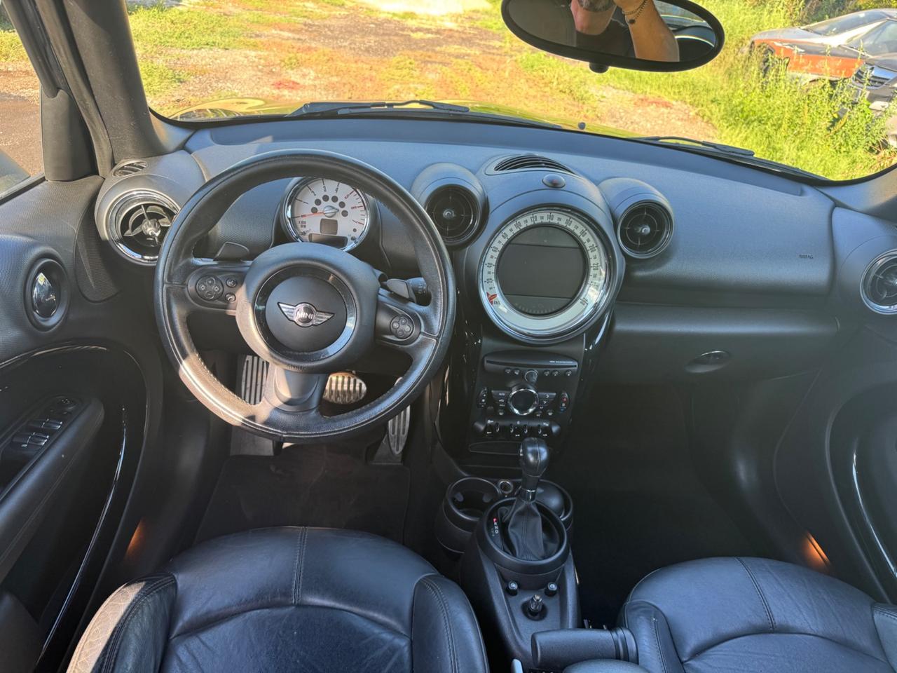 Mini Cooper SD Countryman 2.0 NEOPATENTATI