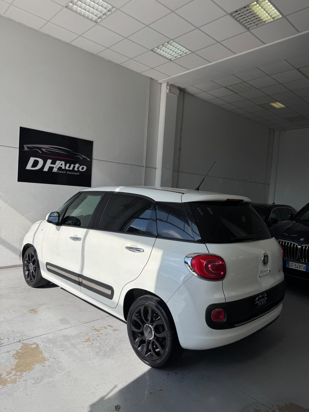 Fiat 500L 1.3 Multijet 95 CV Lounge