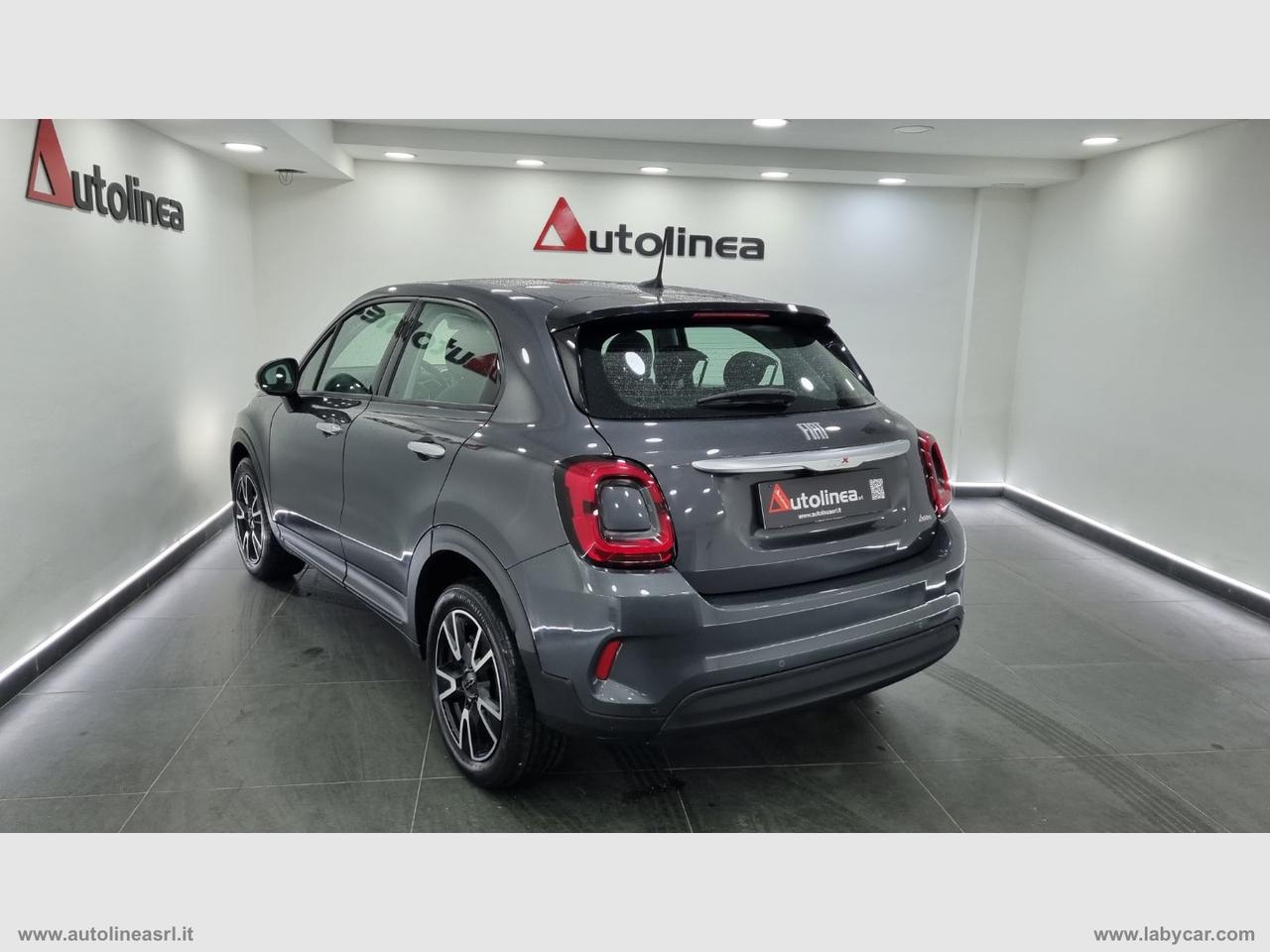 FIAT 500X 1.0 T3 120 CV City Cross