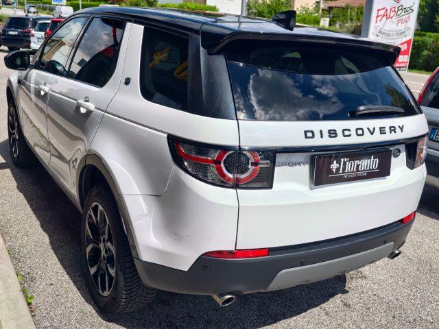 LAND ROVER Discovery Sport 2.0 TD4 150 CV Auto Business Ed. Premium SE