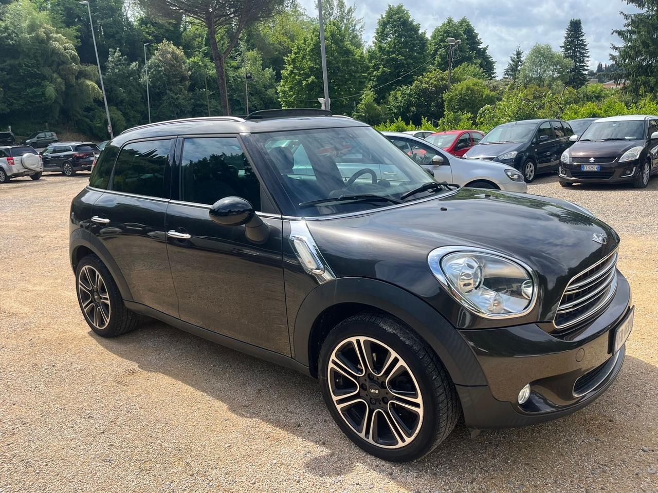 Mini One D Countryman 1.6 Business