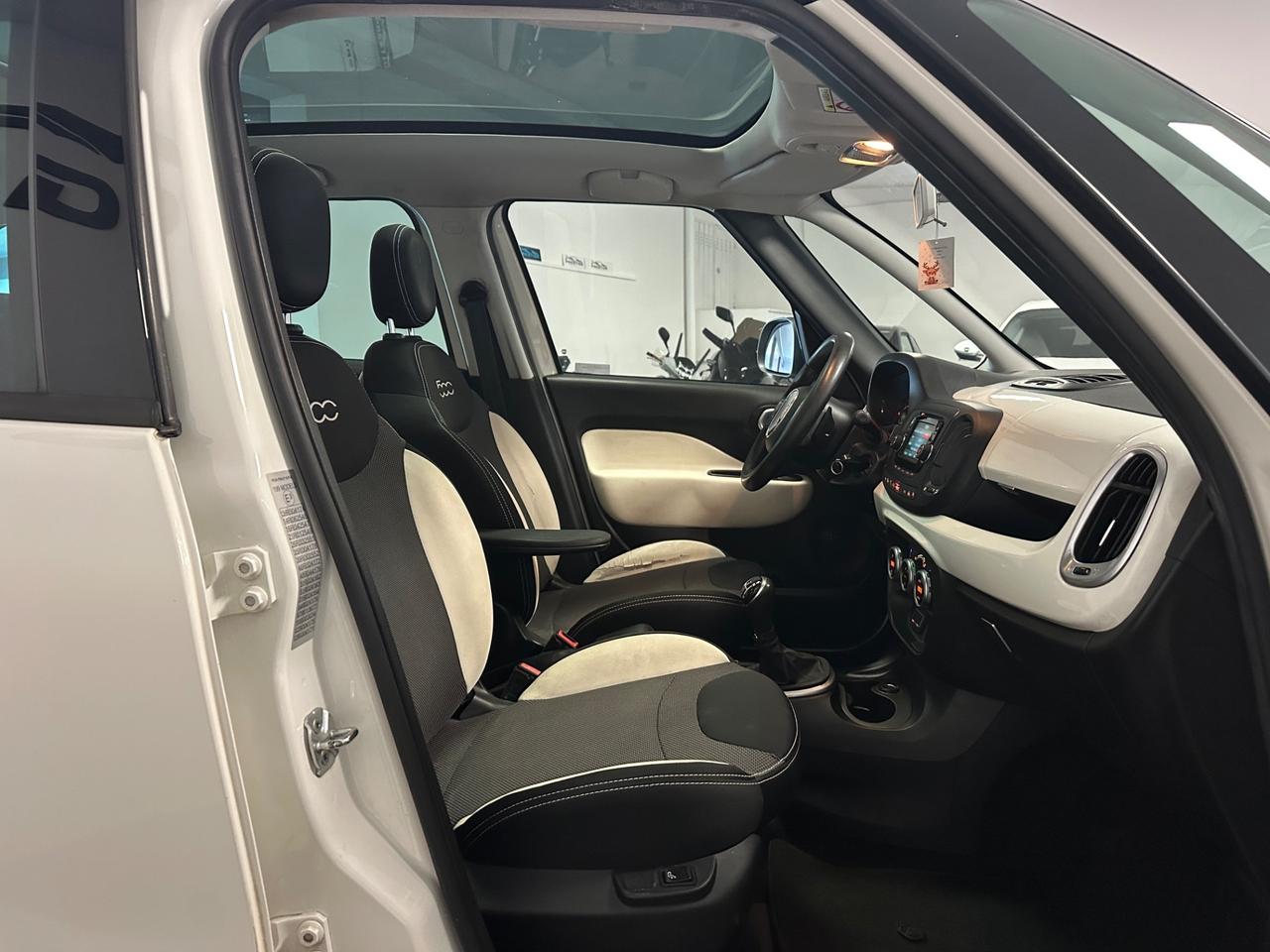 FIAT 500L 1.3 MJT 95 CV AUTOMATICA