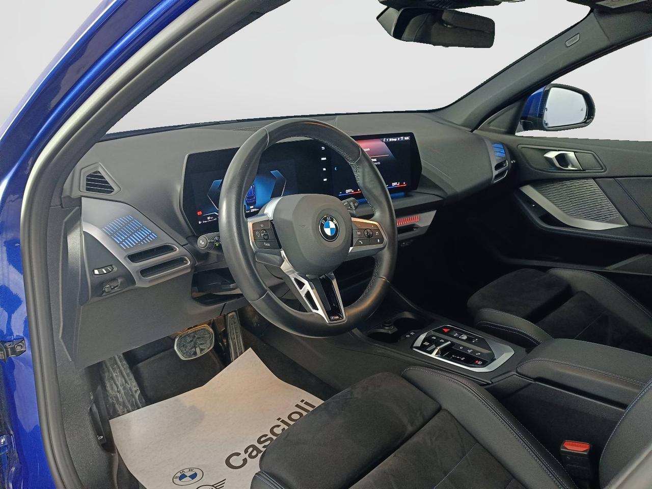 BMW Serie 1 F70 - 118d MSport auto