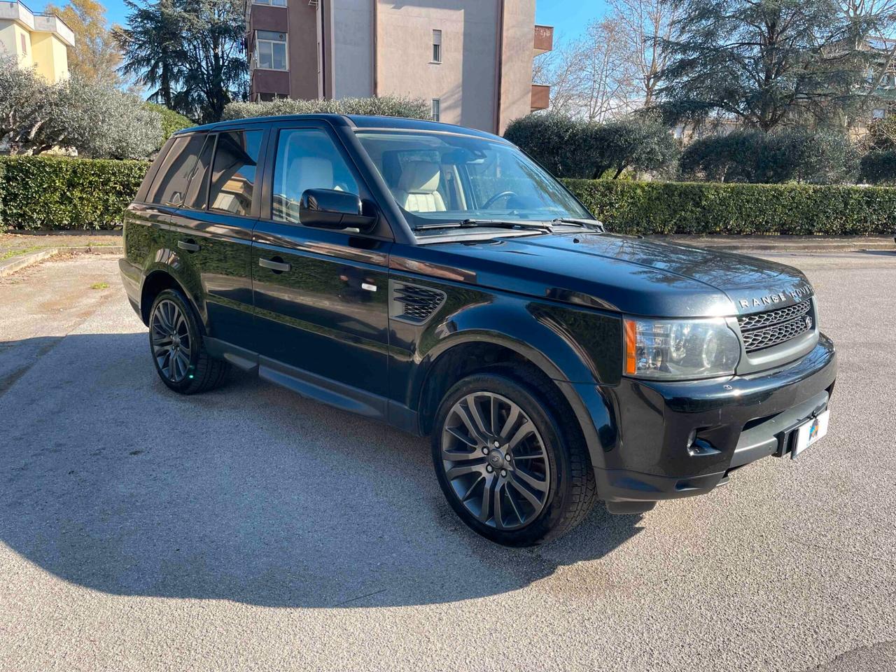 Land Rover Range Sport 3.0 SDV6 HSE TETTINO AUTOMATICA