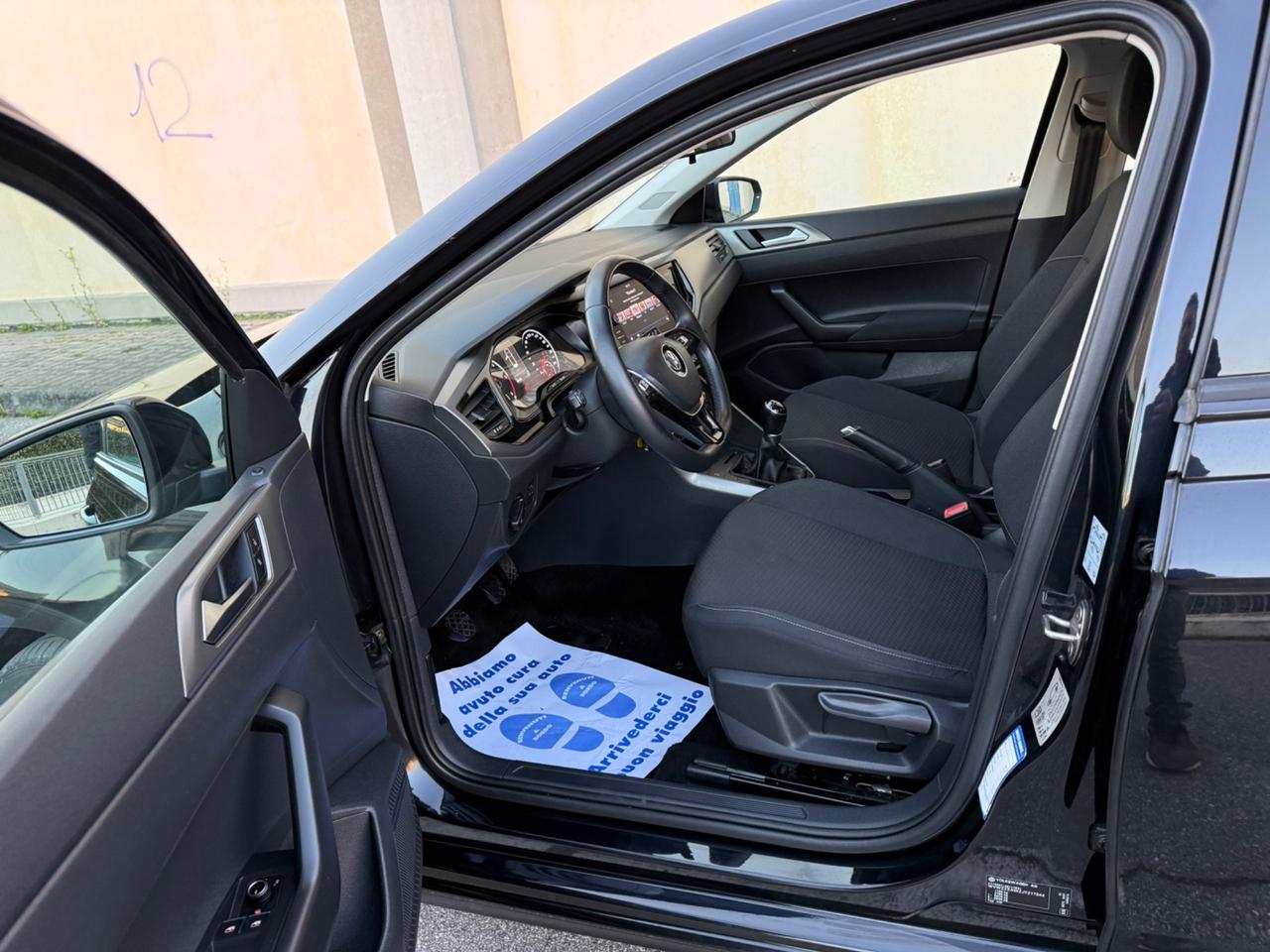 Volkswagen Polo Business 1.6 TDI 5p. Comfortline BlueMotion Tech.