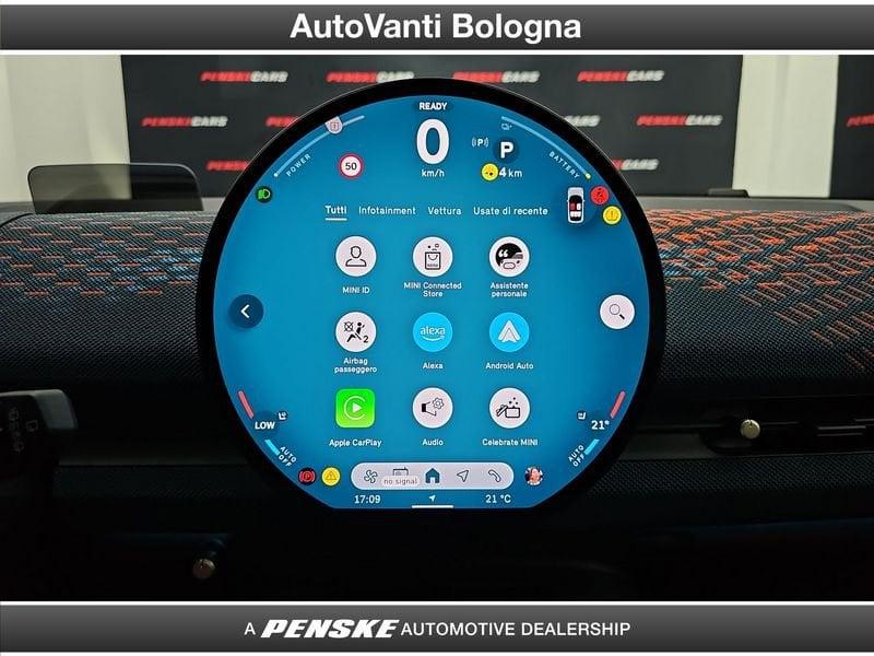 MINI Aceman Mini Aceman E Favoured