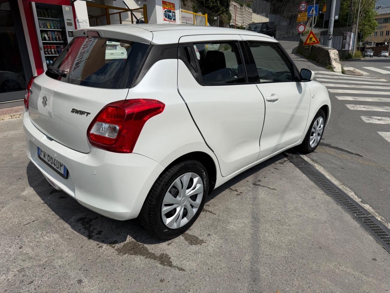 SUZUKI SWIFT 1.2 NEOPATENTATI