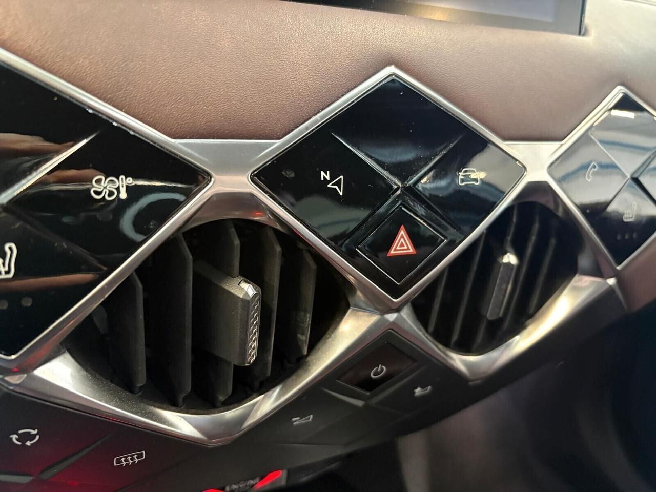 Ds DS3 Crossback La Première PureTech 155 aut.