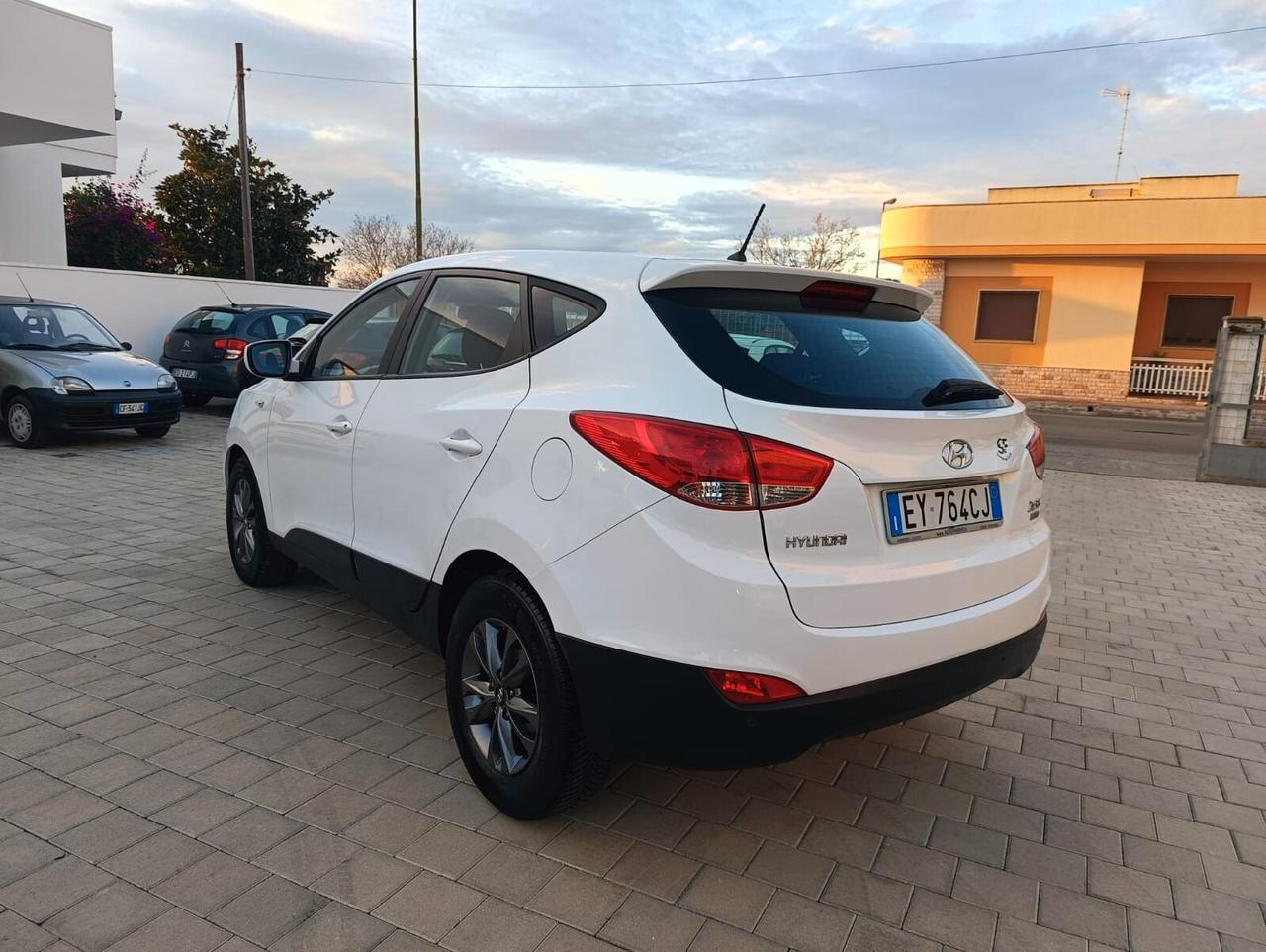 Hyundai iX35 1.7 CRDi - anno 2015