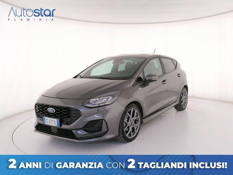 Ford Fiesta 5p 1.0 ecoboost h ST-Line 125cv