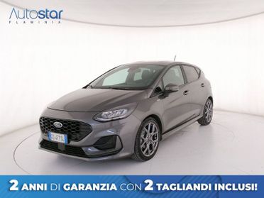 Ford Fiesta 5p 1.0 ecoboost h ST-Line 125cv