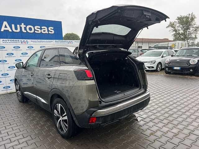 Peugeot 3008 Hybrid 225 e-EAT8 Allure Pack